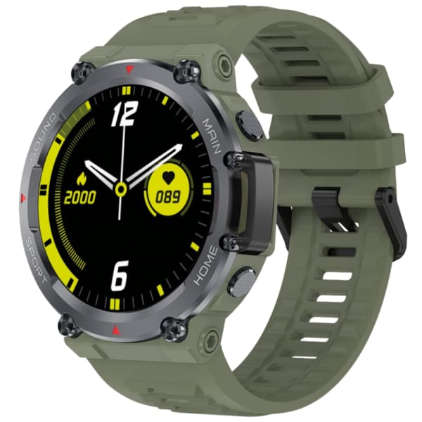 Smart Watch KSIX Oslo - Vert (BXSW14V) Smart Watch KSIX Oslo - Vert (BXSW14V)